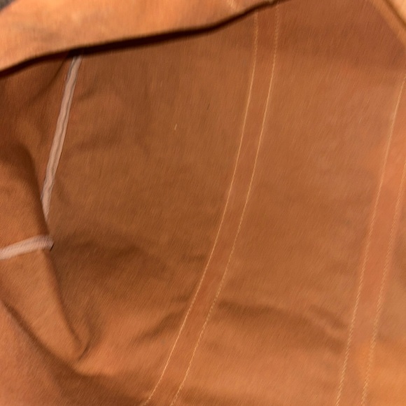 Authentic Louis Vuitton Monogram Keepall 50 with strap - Picture 16 of 17